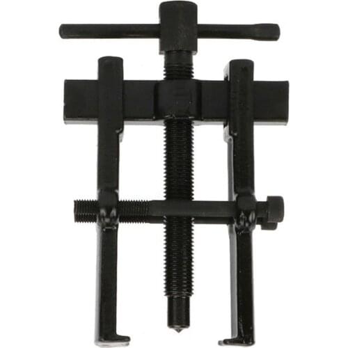 Black Plated Two Jaws Gear Puller Armature Bearing Puller Forging 70x120/55x90/40x80/80x38/35x45