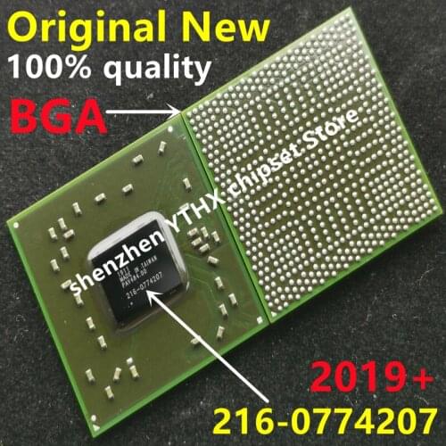 DC:2019+ 100% New 216-0774207 216 0774207 BGA Chipset
