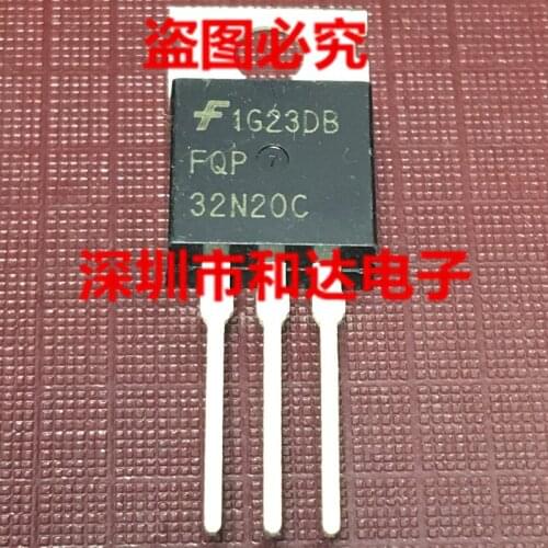 FQP32N20C TO-220 28A 200V
