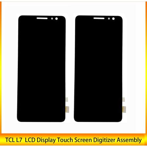 New For TCL L7 5102O 5102B 5102L 5102K 5102M 5102P LCD Display Touch Screen Digitizer Assembly 100% Perfect Repair