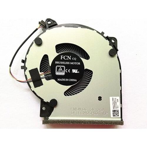 New Laptop Cooling Fan for ASUS X409U X509U X409F X509F FL8700D FL8700 Cooler Fan