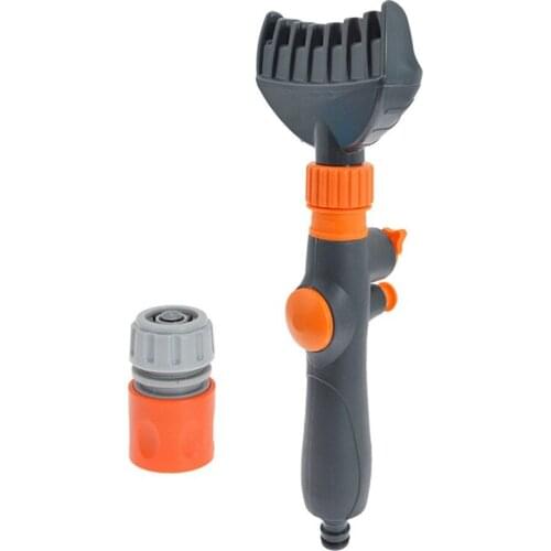 Swimming Pool Filter Cartridge Cleaner Removes Debris and Dirt for Pool Filter Spa and Pool Cartridge Cleaner Tool