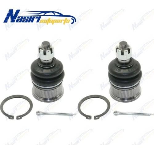 Pair of Front Lower Ball Joints For HONDA CR-V II (RD_) 2002 2003 2004 2005 2006