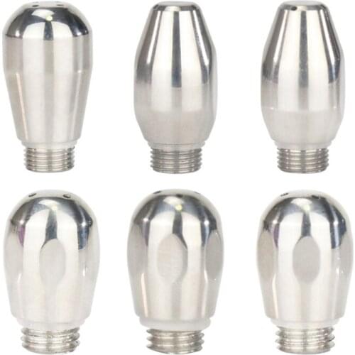 Stainless Steel Coffee Machine Steam Nozzle Perfect Universal Milk Foam Spout For Welhome/Barista Rocket/EXPOBAR Coffee