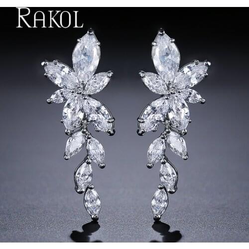 Rakol Stud Earrings