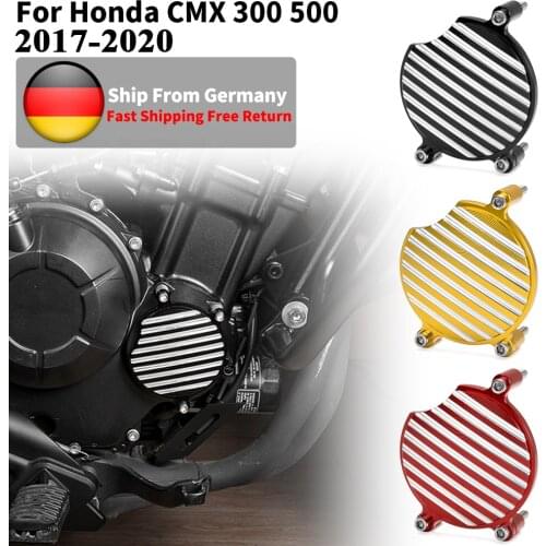 Rebel CMX 300 500 Right Engine Case Pulse Timing Cover Guard Crash Slider Protector For HONDA CMX300 CMX500 2017 2018 2019 2020
