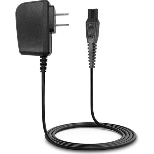Shaver Charger Cord For -Norelco-Hq8505 Replacement Fit Norelco 7000 5000 3000 Series Electric Shaver US Plug