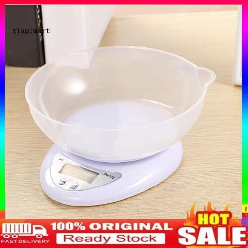 Sunshine Digital LED Food Measuring Weight Scale Electronic Display Kitchen Tool