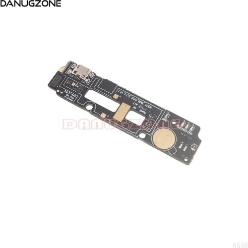 USB Charging Port Dock Plug Socket Jack Connector Charge Board Flex Cable For Infinix Hot 4 Pro X556