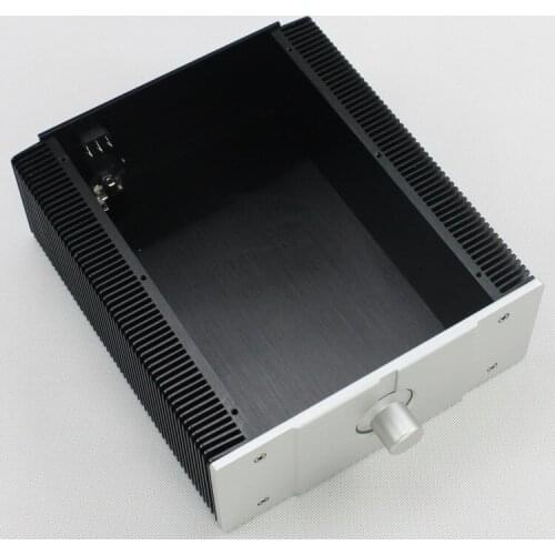 WA56 Aluminum enclosure Preamp chassis Amplifier case/box size 260*222*90MM