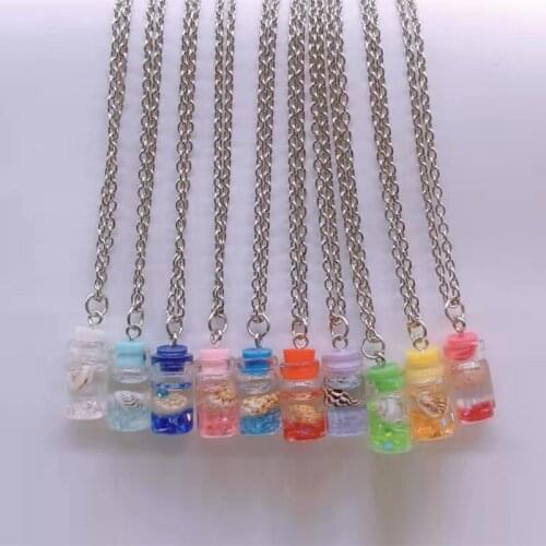 Weiwancheng Punk Necklaces