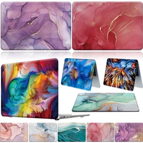 Hard Shell Laptop Case for Apple MacBook Pro 13 A2159 A2338 M1 2020/Air Pro Retina 11 12 13 15&Air 13 A2179 A2337 Laptop Case