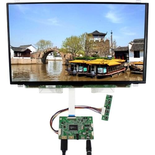 15.6inch 1920x1080 IPS LCD Screen B156HAN01 or LP156WF4-SPxx NV156FHM work with H DMI Mini LCD Controller Board driver board