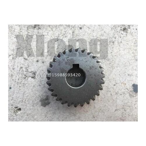 2PCS 27Teeth Outer diameter: 36MM Inner Diameter: 26MM Single-use Dual-use Hammer Gear No.1 Gear Installed Accessories