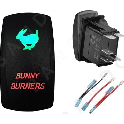 BANDC Mini Burners