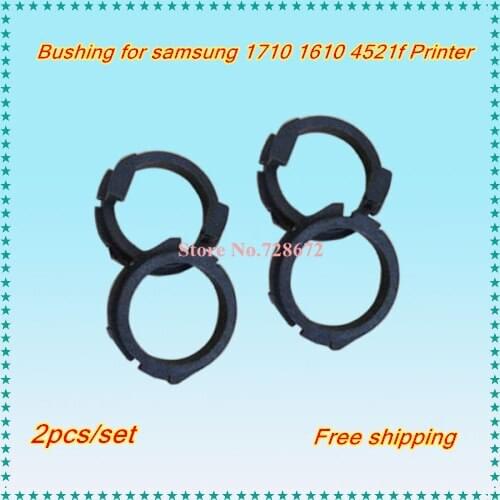 Free Shipping 20set Upper Fuser Rolelr Bushing for Samsung ML1710 4216 1610 4321 4521F 565 Printer Spare Parts