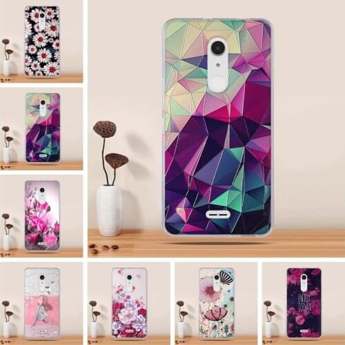 For Alcatel A3 XL Case Cover 3D Soft TPU Silicon Case For Alcatel A3 XL 6.0 Cover Case funda for Alcatel A3 XL Phone Case Cute