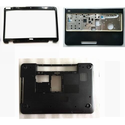 NEW Bottom Base Case Cover for DELL for Inspiron 15R N5110 M5110 PN: 005t5 /Palmrest upper case cover/LCD Display Screen Bezel