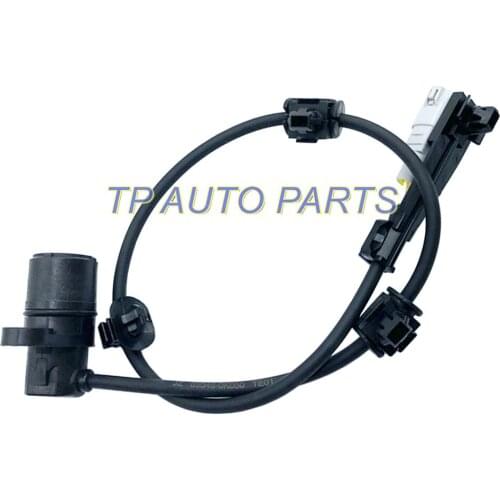 Rear Left ABS Wheel Speed Sensor Compatible With Toyo-ta OEM 89546-0K050 895460K050