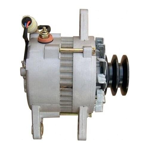 Alternator for Hitachi EX200-5 1812004164 1812004710 8970466950 01353005 0350003871 0350003872 0350004000