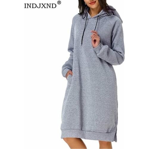 INDJXND Womens Casual Dresses