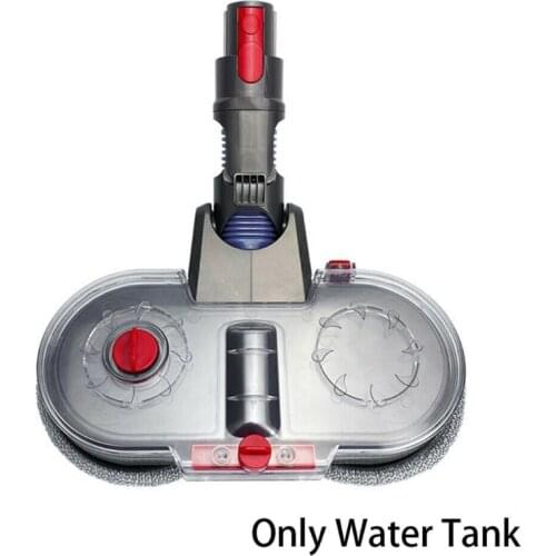 Electric Mop Water Tank For Dyson V6 V7 V8 V10 V11 Vacuum Cleaner Mop Head