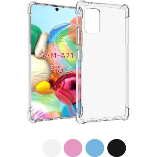 OhMyTech Samsung Galaxy A71 Phone Cases