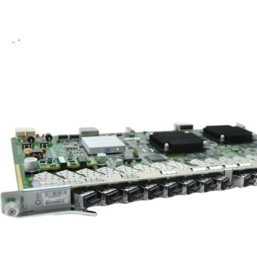 Original ZTE C300 C320 Optical Line Terminal OLT use GTGO GTGH 8 Ports 16 Ports GPON Service Board with B+ C+ C