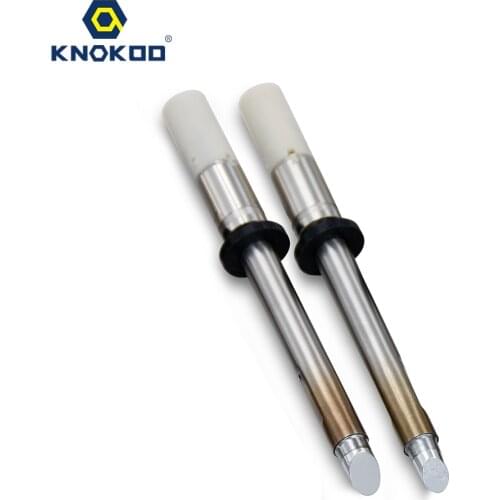 T20 Series KNOKOO T20 Series soldering iron tips T20-C5 T20-C6 for FX838 soldering station FX8301/8302 soldering Iron