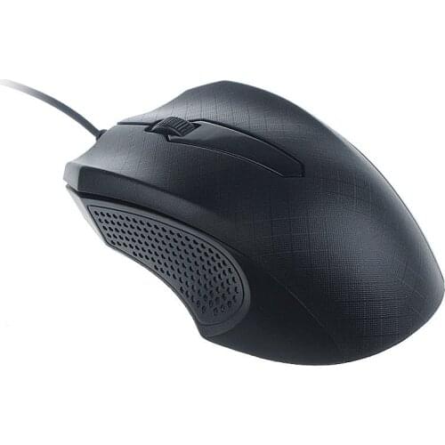 High Quality 1000 DPI USB Wired Optical Gaming Mouse Office Accessory Pro Wired Mice For Computer Laptop Play LOL Dota2