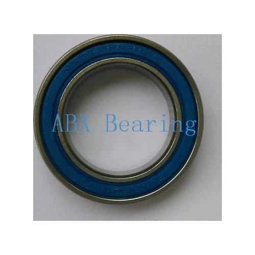 S6803-2RS 6803-2RS 17x26x5 stainless steel 440C hybrid ceramic bearing 6803 2RS 61803 ball bearing 17*26*5 mm 17265 26x17x5