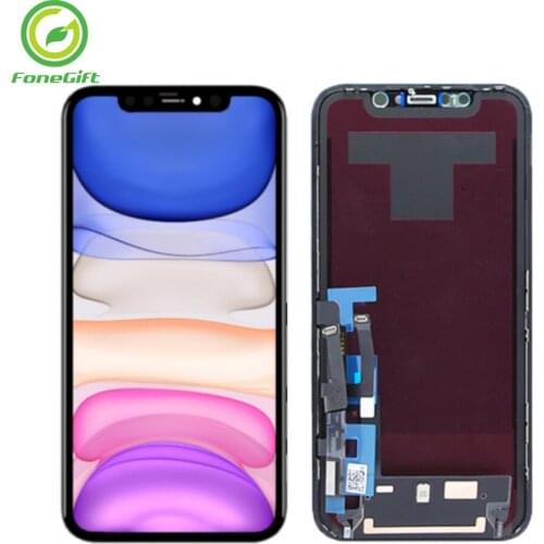 Replace LCD Pantalla For iph 11 OEM