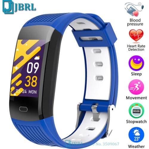 Sports Smart Watch Men Women Smartwatch For Android iOS Waterproof Watches Electronics Smart Clock Fitness Tracker Smart-Watch