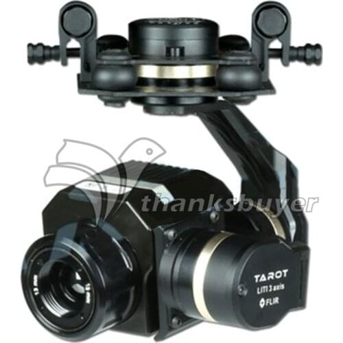 Tarot TL03FLIR FLIR VUE PRO Gimbal Camera Stabilizer 3 Axis Support Pro Version Camera for RC Drone