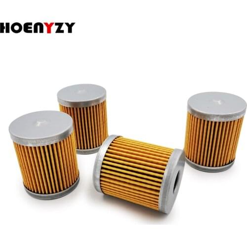 4Pcs/6Pcs/10Pcs UF-10K Fuel Filter Element UF 10K Water Separator Assembly Elements Outboard Motors Yacht Boat Diesel Engine