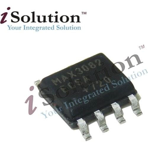 100% New&Original MAX3082ECSA+T SOP8 MAX3082ECSA