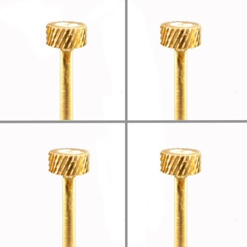 4pcs Carbide Nail Drill Bit - 2 - Week Backfill Bit - C