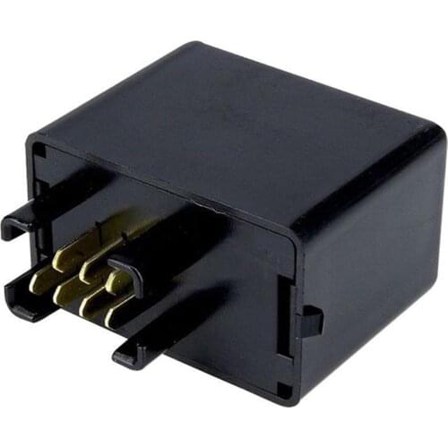 70% HOT SALES!!! 7 Pin LED Indicators Flasher Relay for Suzuki GSF 600 650 1200 1250 Bandit