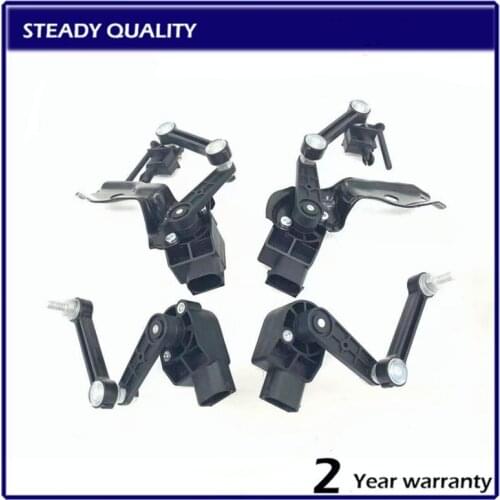 7L0616214C 7L0616213C For Volkswagen Touareg 7L For Audi Front Air Suspension Height Level Sensor Car Auto 7L0616213D 7L0616571D