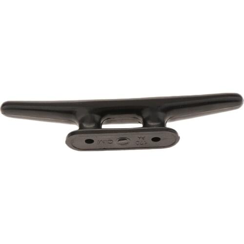 ABS Plastic Boat Dock Cleat, Marine Boat Mooring Accessories