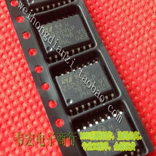 Free Delivery.M25P128-VMF6TP 25P28V6P new original spot SOP16 pen