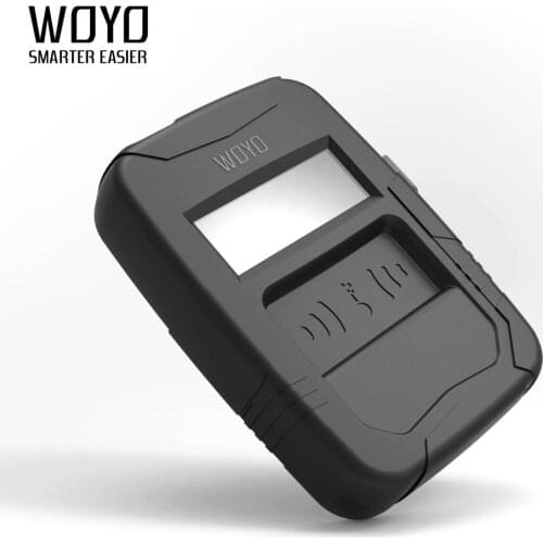 WOYO RF Remote Control Wireless Frequency Meter Counter Detector Cymometer car key tester