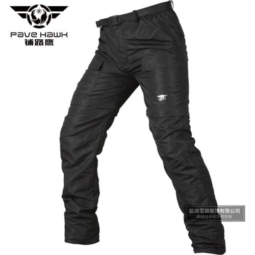 High quality 2021 Fashion Summer military removable Quick dry Cargo camouflage Snake texture tactical Army thin pants men