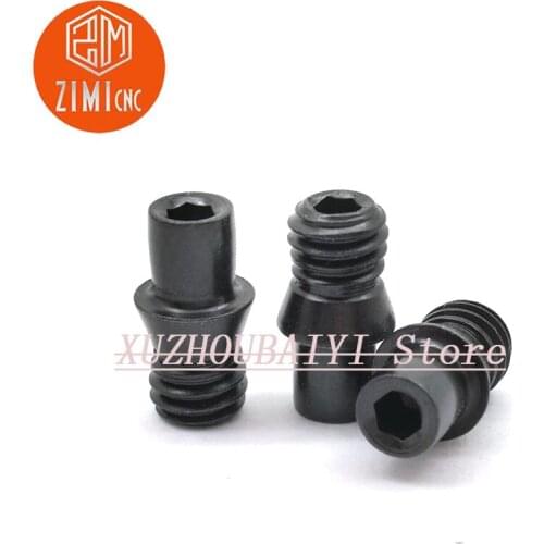 CTM513 CTM618 CTM619 CTM613 CTM822 CTM510 CTM610 CTM617 CTM819 Lathe Tool Center Pin Tool Rod Accessories Screw Pin Washer Fixin