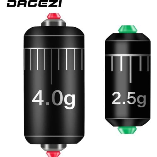 DAGEZI Fishing Sinkers