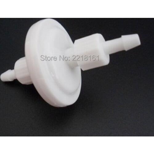 Eco solvent printer Flora Disc ink filter 30mm 5um / Pure white UFO skywalker print head filter 15pcs