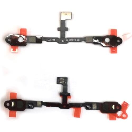 Home Button Fingerprint Touch ID Sensor Connector Flex Cable For Huawei Honor 9 Connector Ribbon