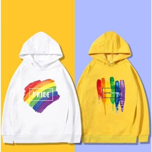 Lesbian Flag Pride Gay Patch Heat Transfers For Clothing For Women Iron on Transfer On Clothes Rainbow Patch Sticker DIY Stripes