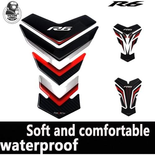 FOR Yamaha YZF-R6 All Year Round Motorcycle Fuel Tank Pad Decal Sticker Free Shipping And Wholesale New Products