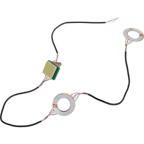 Analog Thumb Sticks Joystick Caps LED Light DIY For PS4 Platstation 4 Controller 19QA